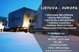 Skubate ir reikia greito sprendimo? Mes pasirūpinsime, kad Jūsų kroviniai pasiektų Italiją arba Liet