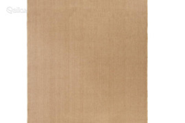 vidaXL Kilimas, 180x250cm, džiutas, su latekso pagrindu
