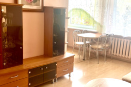 Parduodamas 2 kambarių butas su atvira erdve, balkonu ir rūsiu Akademijos miestelio centre