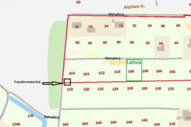 13,76 a sklypas Alytaus r. sav., Alytus