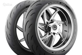 Michelin POWER 6 120/70R17 58W, Vasarinės padangos