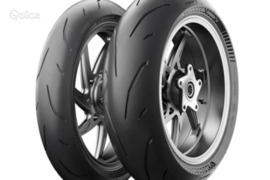 Michelin POWER GP2 190/55R17 75W, Vasarinės padangos