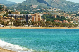 Kviečiu mergina keliauti kartu į Malaga 