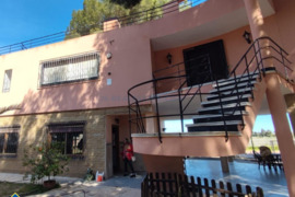 Vila su privačiu baseinu, Alicante provincijoje, Torrevieja mieste, Los Balcones rajone. 7 kambariai