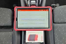 Launch Thinkcar -X Diag Pro7/Diagzone /Hayne