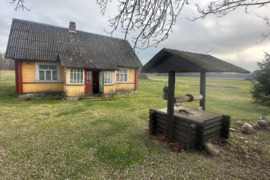 Sodyba Varėnos r. sav., Masališkių k.