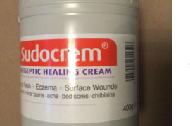 Kremas sudocrem 400g