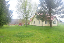 Sodyba Kelmės r. sav., Šedbarai, Draugystės g.