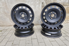 Ratlankiai: Audi, VW, Skoda, Seat - R16 5x112 57.1