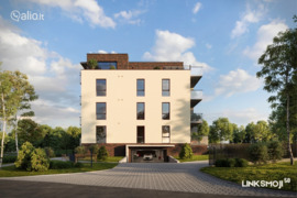 2 kamb. butas Vilnius, Naujoji Vilnia, Linksmoji g.