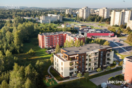 3 kamb. butas Vilnius, Naujoji Vilnia, Linksmoji g.