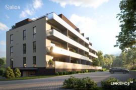 2 kamb. butas Vilnius, Naujoji Vilnia, Linksmoji g.