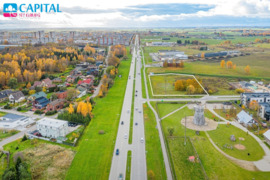 69.03 a sklypas Šiauliai, Šiauliai, Aitvarų g.