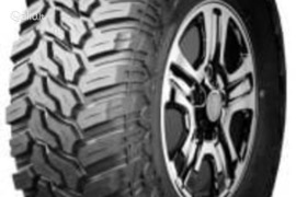 Maxtrek MUD TRAC 265/70R17 121/118Q, Universalios padangos
