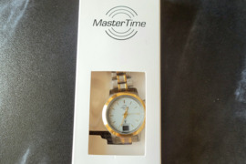 Naujas „Master Time“ Moteriškas Laikrodis – Paimk Šiandien Kaune, 70 €!
