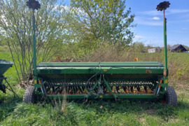 AMAZONE sėjamoji, Sėjamosios