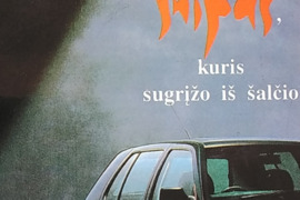 Šnipas, kuris sugrįžo iš šalčio