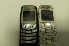 GERI NOKIA 6610I, KALBOS, SIM,