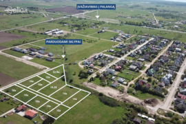 10.00 a sklypas Palanga, Palanga, Didžioji g.