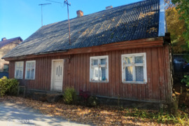 Namas Kretingos r. sav., Kretinga, Akmenės g.