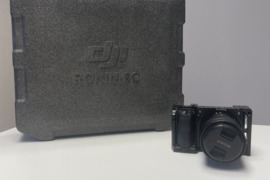 Sony aplha 6500
