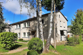 Erdvus 3 kamb. butas Biržų g., Pasvalyje