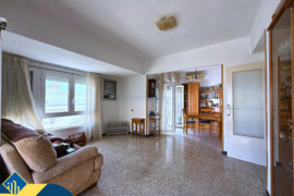 Apartamentas su terasa, Alicante provincijoje, Torrevieja mieste, Playa del Cura rajone. 3 kambariai