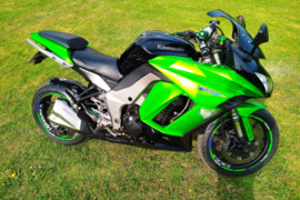 Kawasaki Z, Kelioninis motociklas