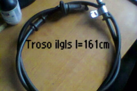 Fiat Dukato rankinis trosas