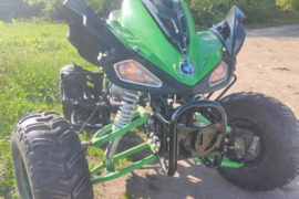 - Kitas - , Triratis - Keturratis motociklas