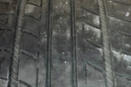 Minerva F109, Vasarinės padangos