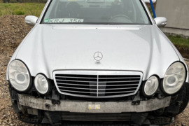 Mercedes benz e220, w211 2.2 110kw, airmatic