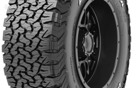 BFGoodrich ALL-TERRAIN T/A KO2 245/70R17 119/116S RWL, Universalios padangos