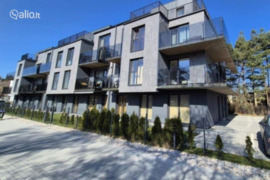3 kamb. butas Palanga, Palanga, Vanagupės g.