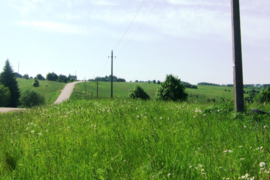 Sklypas Žemlių km., Vilniaus raj.