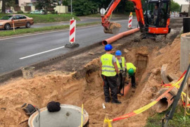 Siūlome darbą Vamzdynų Montuotojams, Brigadininkui