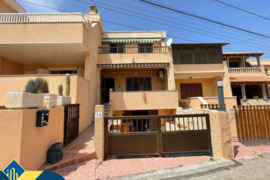 Vila su terasa, Alicante provincijoje, Torrevieja mieste, La Mata rajone. 4 kambariai | 106 m² | 100