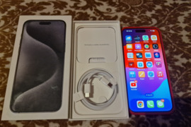 Apple 15 pro max