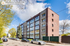 3 kamb. butas Šiauliai, Šiauliai, Vytauto g.