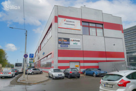 Patalpos Vilnius, Naujamiestis, Panerių g.