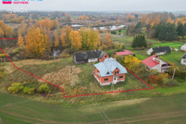 Biržų r. sav., Pabiržė, Dobilo g.