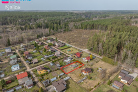 6.47 a sklypas Vilniaus r. sav., Kreivėnai, Žeimenos 6-oji g.
