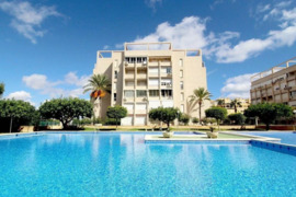 Erdvūs vieno miegamojo kambario apartamentai