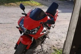 Honda CBR, Sportinis motociklas