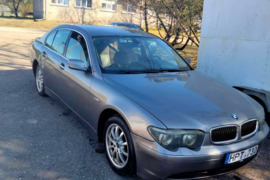 BMW 730