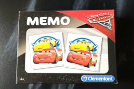 „Cars 3“ Atminties Žaidimas – Smagu Žaisti su Šeima!