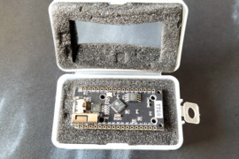 TTGO ESP32 SX1276 LoRa Plokštė – IoT Projektams!