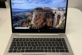 HP Elitebook 840 G5 I5-8250U 8GB DDR4 256GB SSD