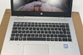 HP Probook 640 G5 I7-8665U 16GB RAM 512GB SSD