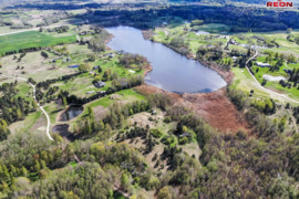 UNIKALUS 3,37 ha SKLYPAS PRIE GIRIJOS EŽERO, TIK 25 MIN. NUO VILNIAUS